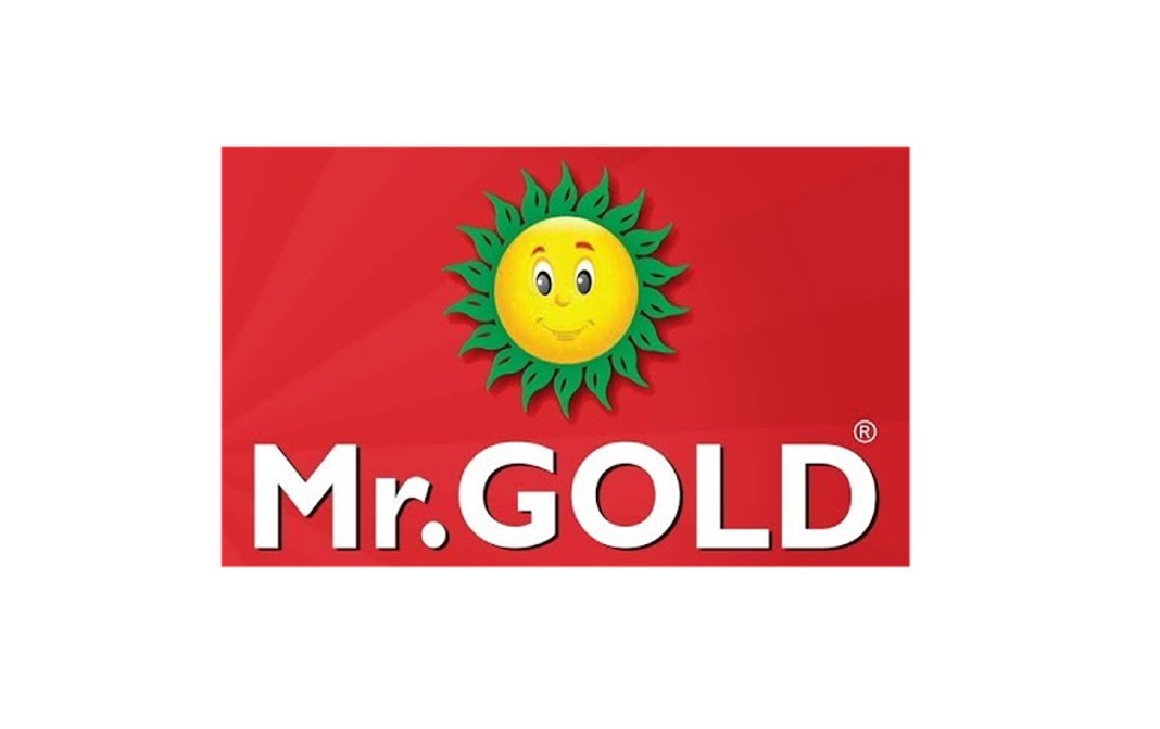 Mr. Gold Refined Groundnut Oil    Pouch  1 litre